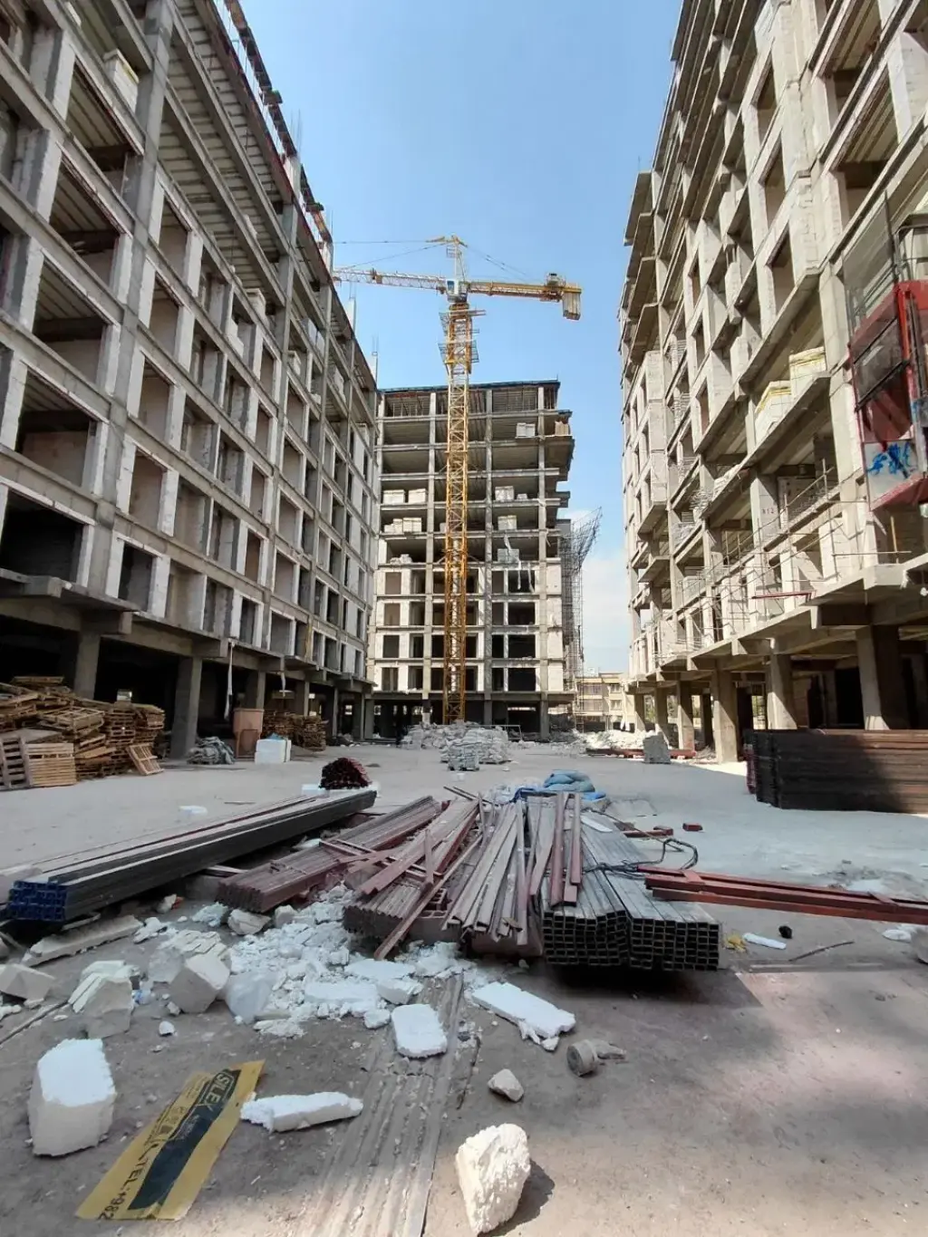 پیش‌فروش ملک 85 متری در مرزداران - تصویر 2