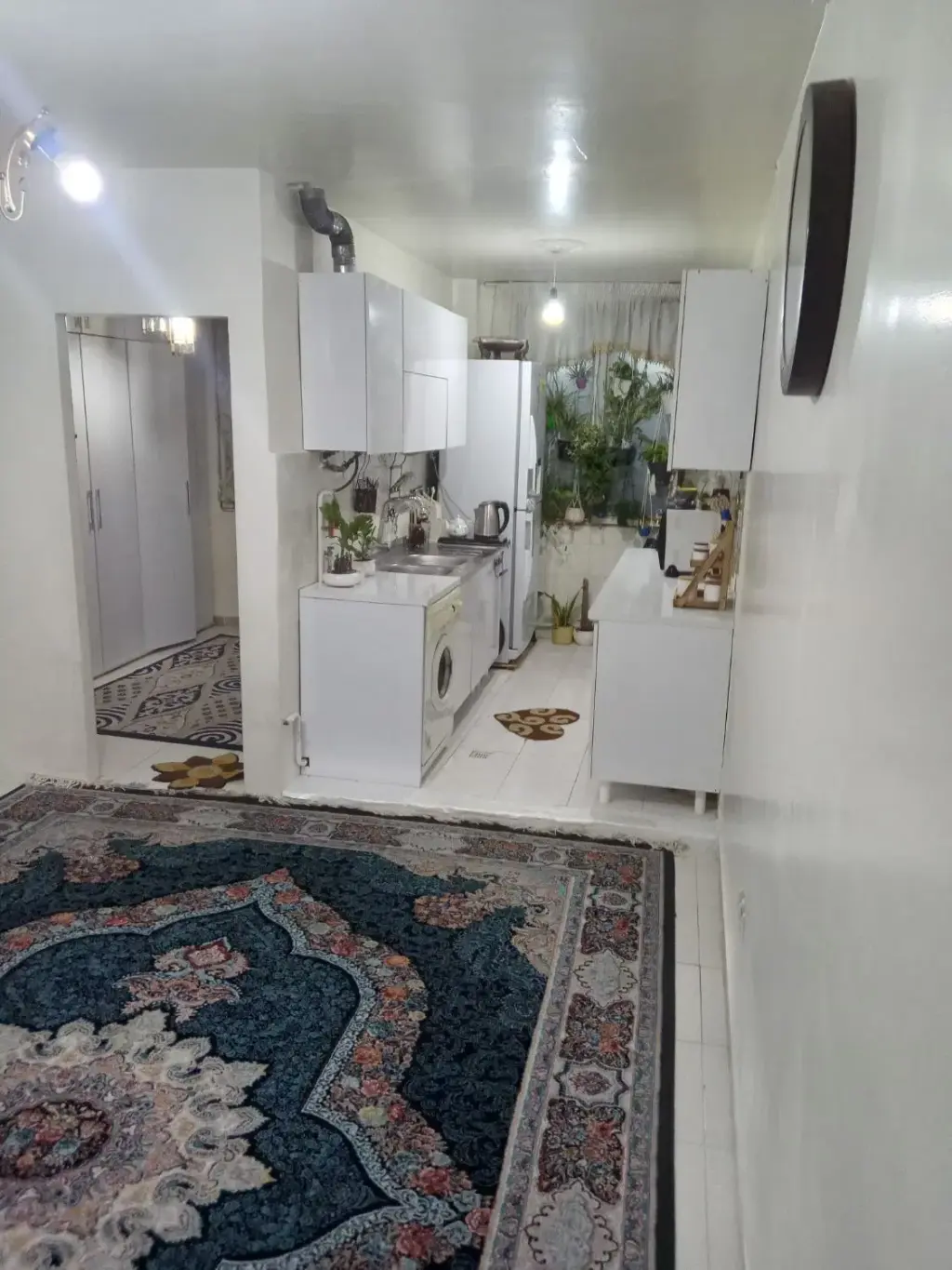 فروش آپارتمان 37 متری در شهرک رضویه