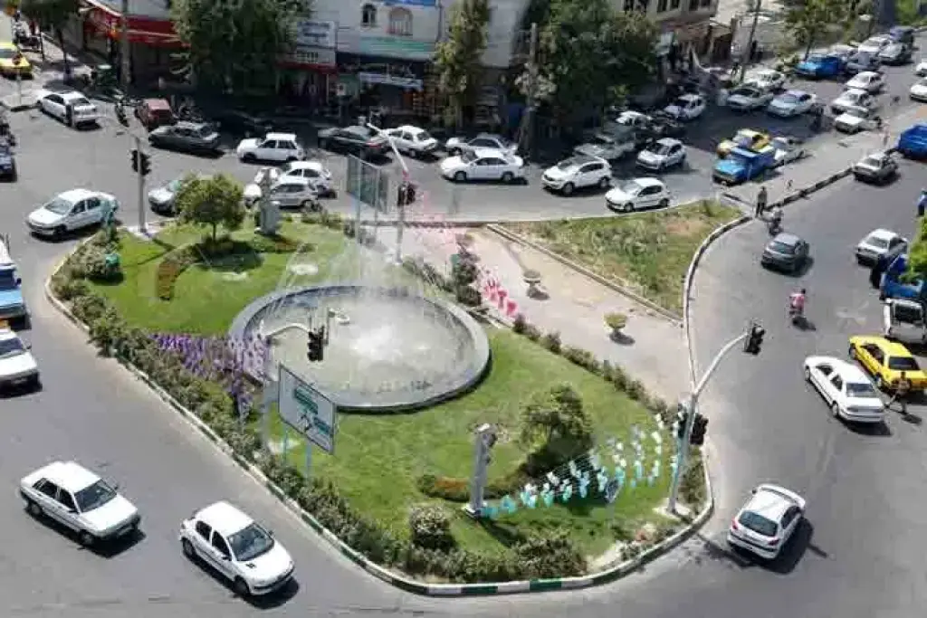 اجاره اداری و تجاری 100 متری در هروی
