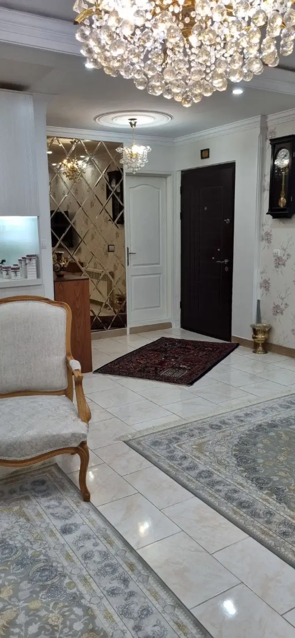 فروش آپارتمان 103 متری در تهرانسر شمالی - تصویر 10
