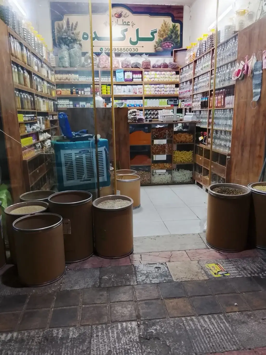 اجاره اداری و تجاری 20 متری در شهرک شریعتی - تصویر 2