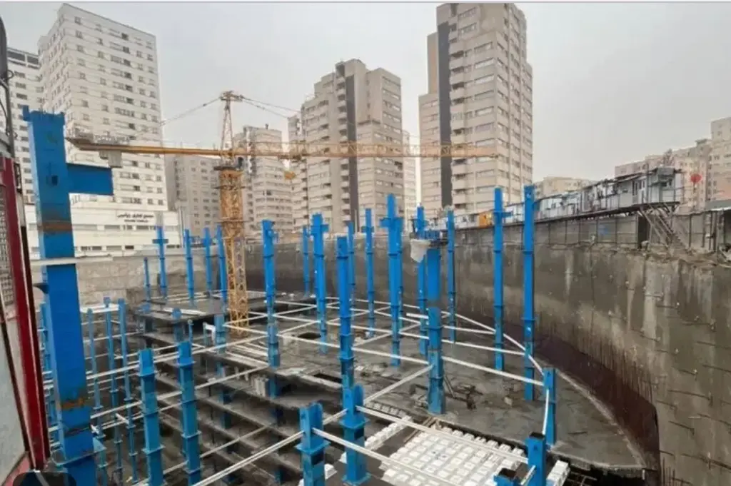 پیشفروش ملک در گلستان (شهرک راه آهن)