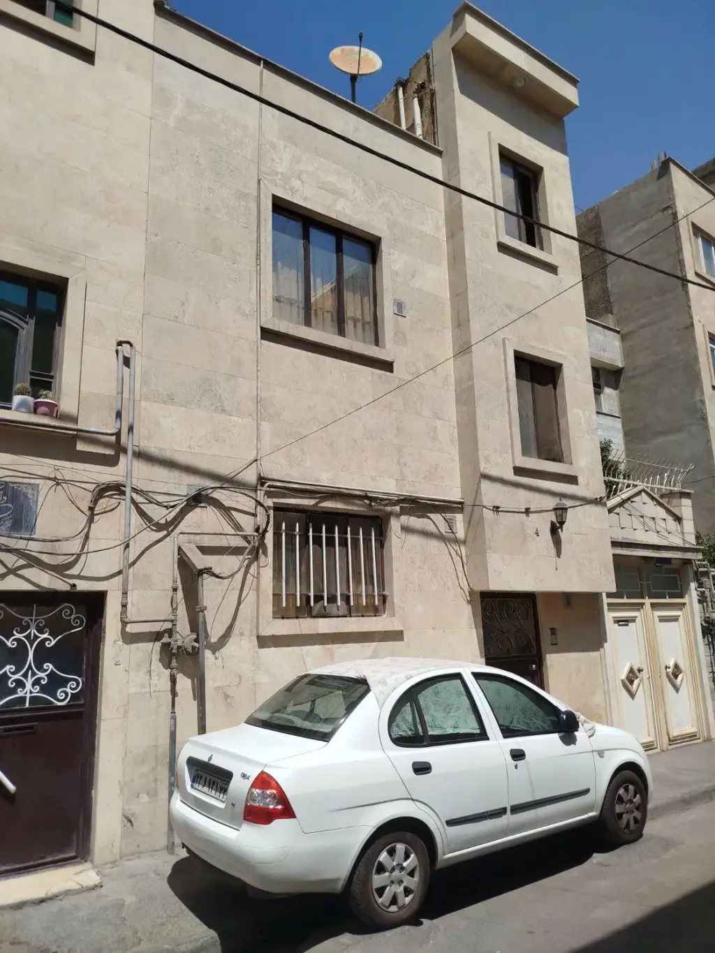 فروش خانه و ویلا 50 متری در نعمت‌آباد - تصویر 2