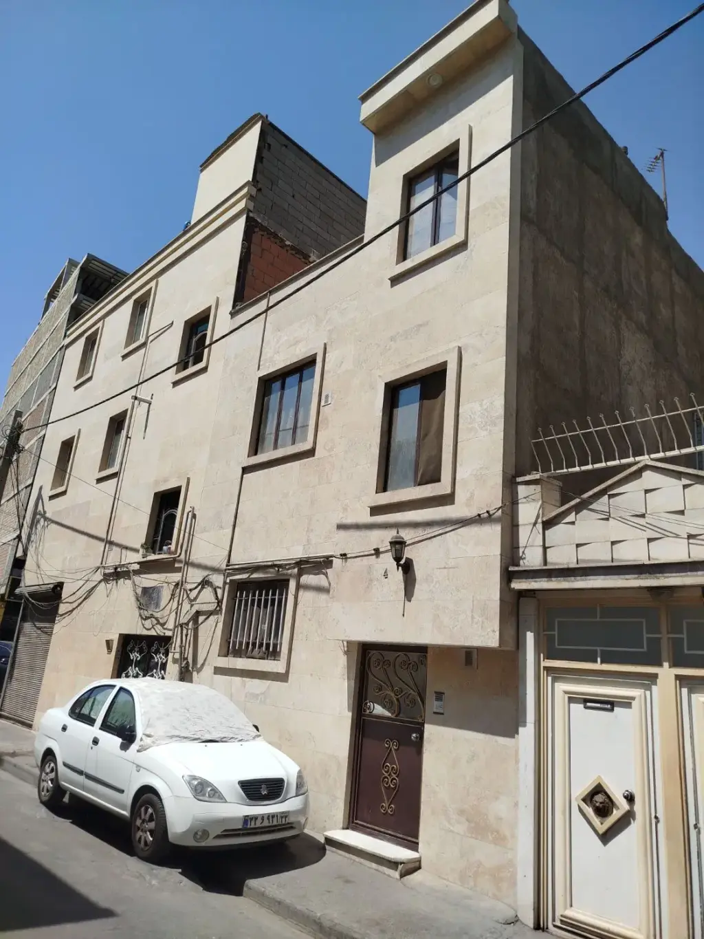 فروش خانه و ویلا 50 متری در نعمت‌آباد