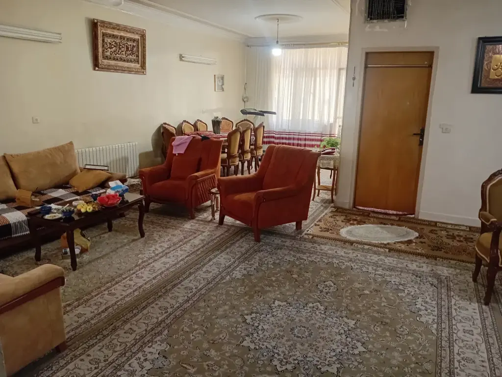 فروش آپارتمان 127 متری در شهرک گلها (تهرانسر) - تصویر 2