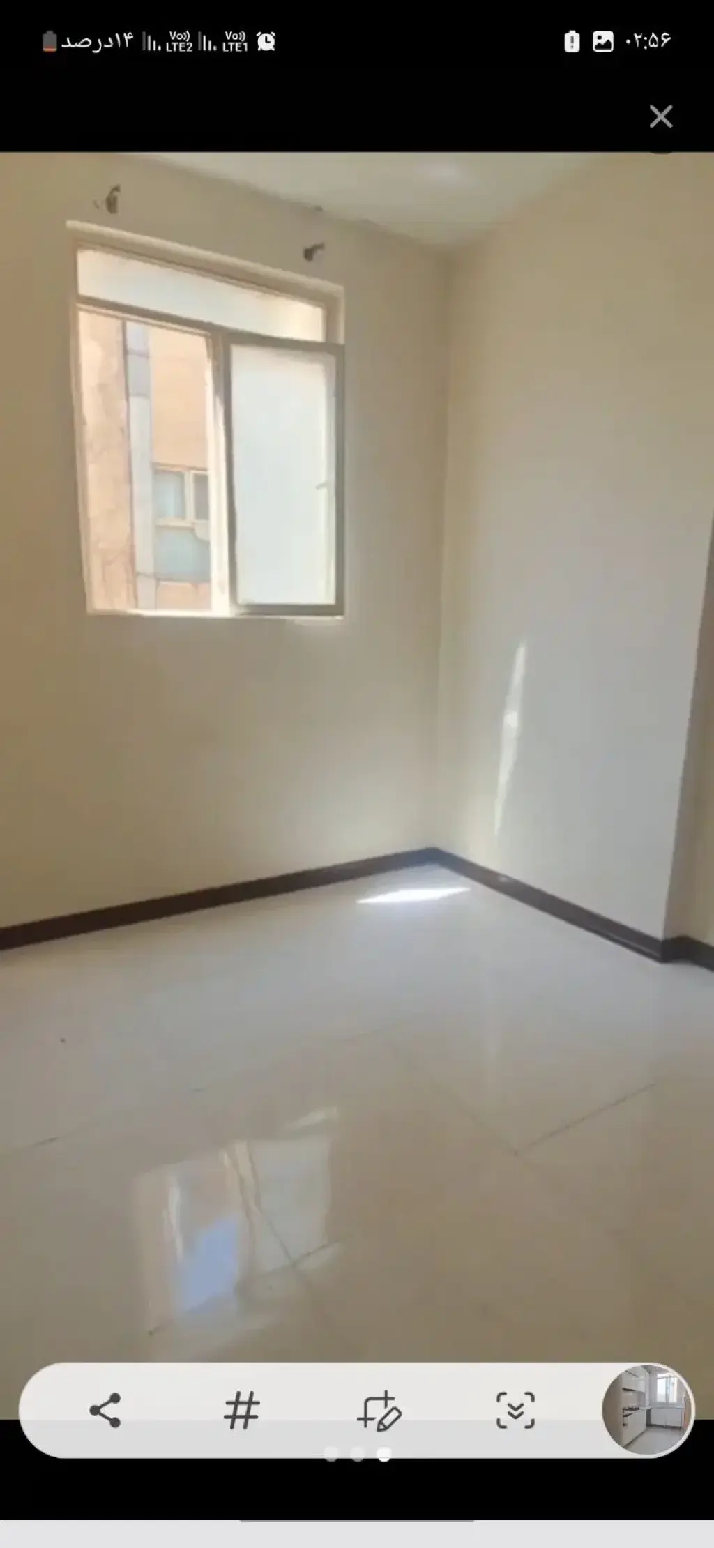 اجاره آپارتمان 42 متری در کرمان - تصویر 4