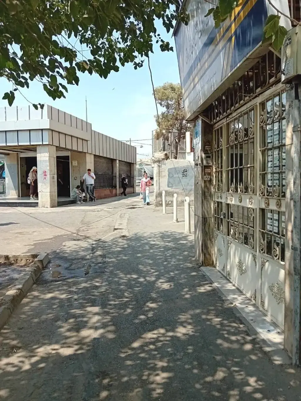 اجاره اداری و تجاری 90 متری در فدک - تصویر 2