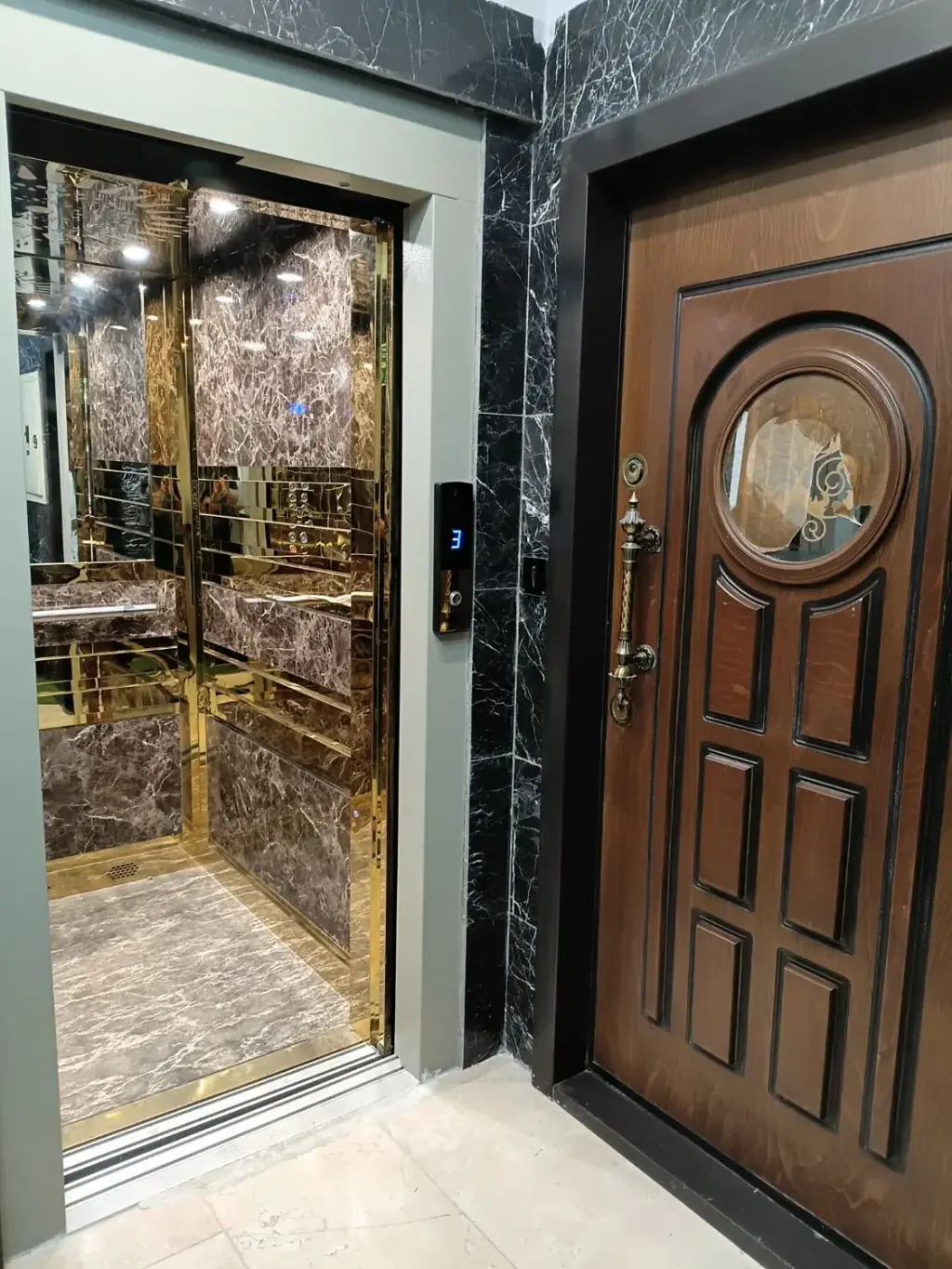 فروش آپارتمان 105 متری در شارق