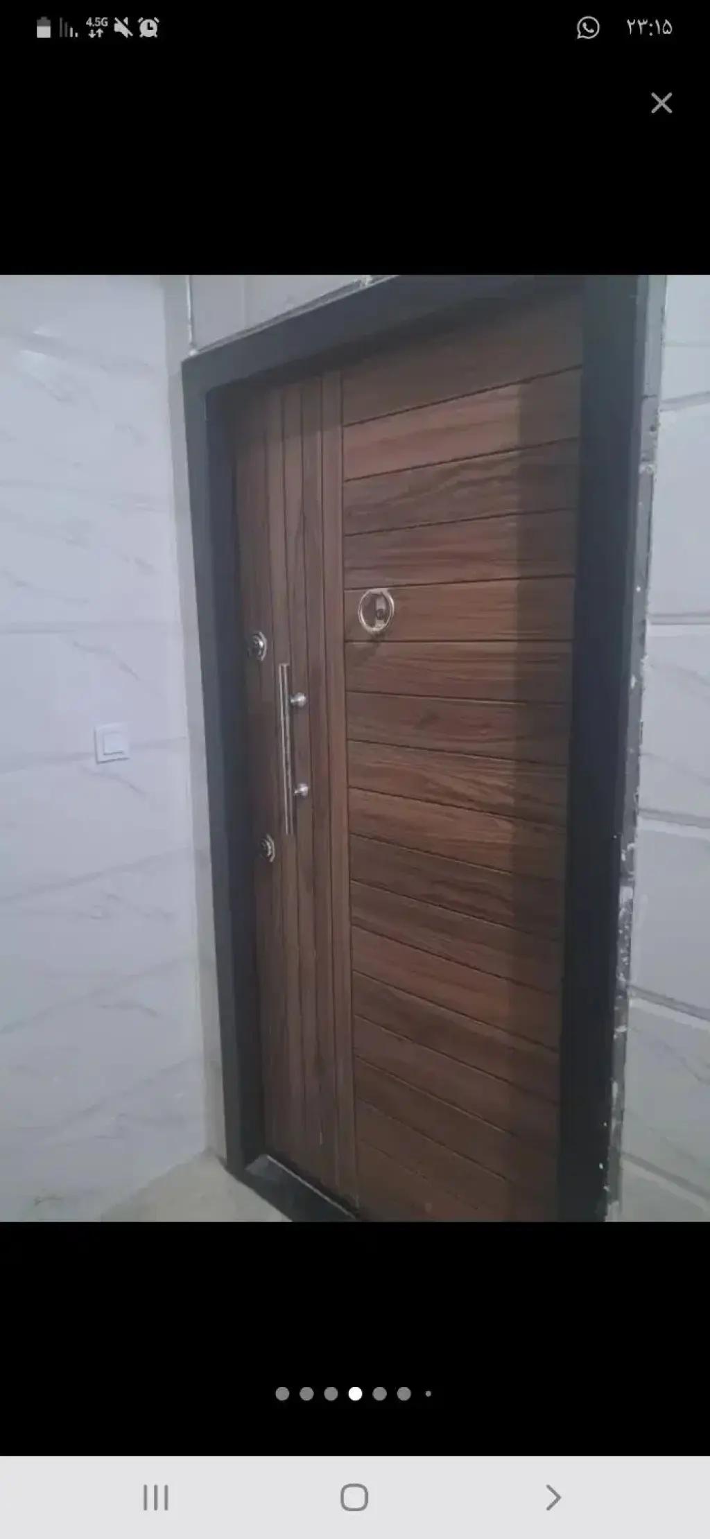فروش آپارتمان 60 متری در خاک سفید