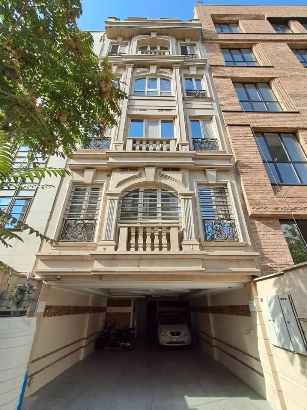 اجاره آپارتمان 60 متری در نارمک