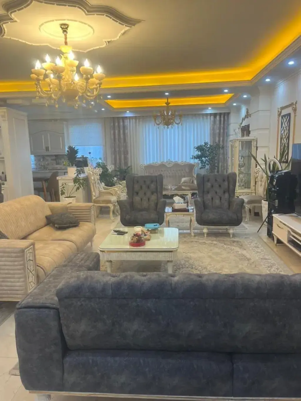 فروش آپارتمان 137 متری در آشتیانی - تصویر 3