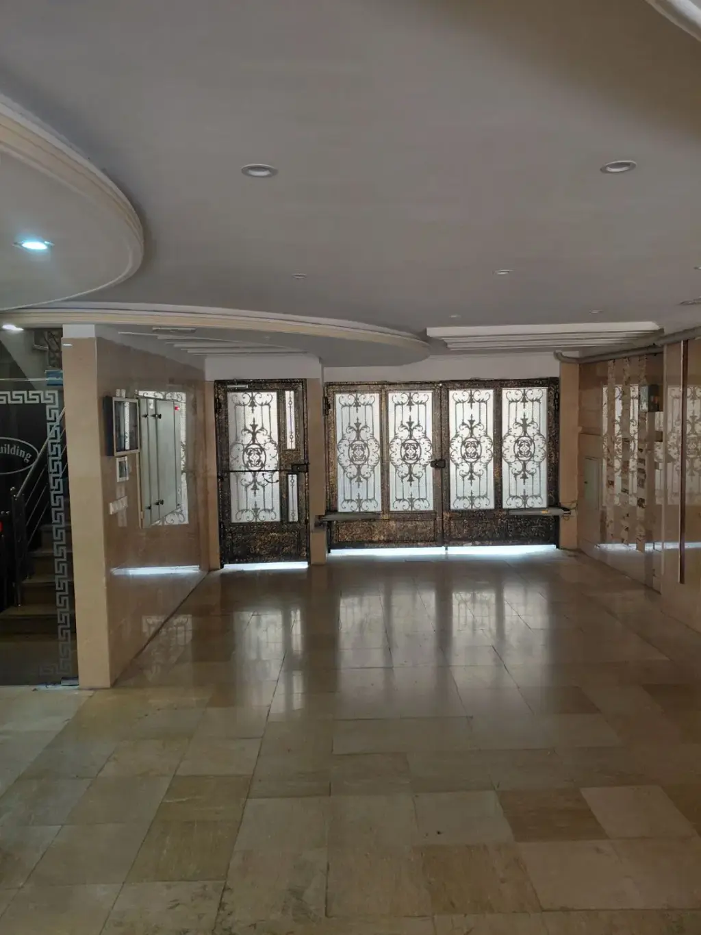 اجاره آپارتمان 110 متری در باغ فیض