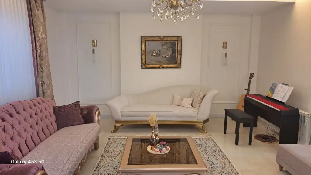 اجاره آپارتمان 130 متری در هروی