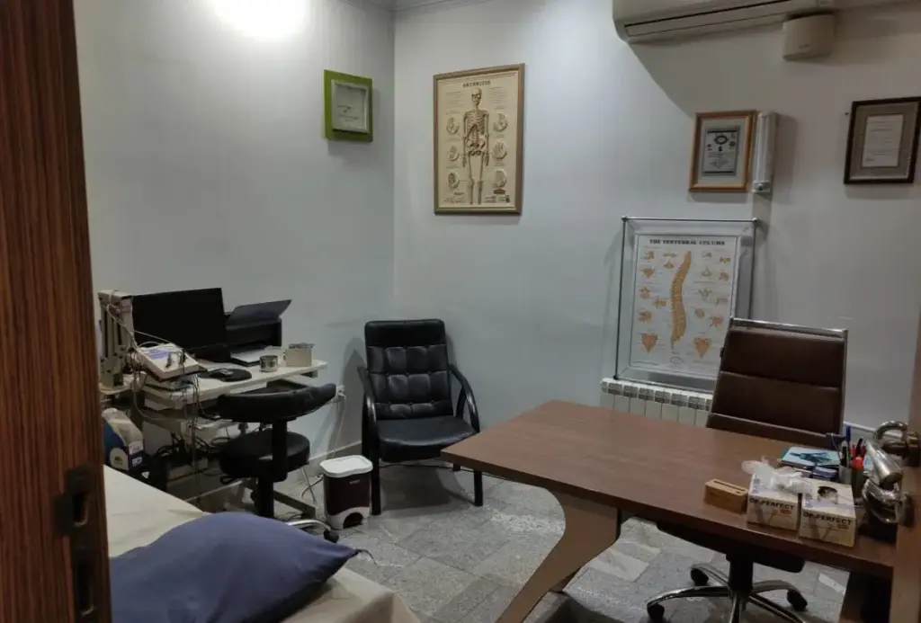 اجاره اداری و تجاری 122 متری در خزانه - تصویر 7