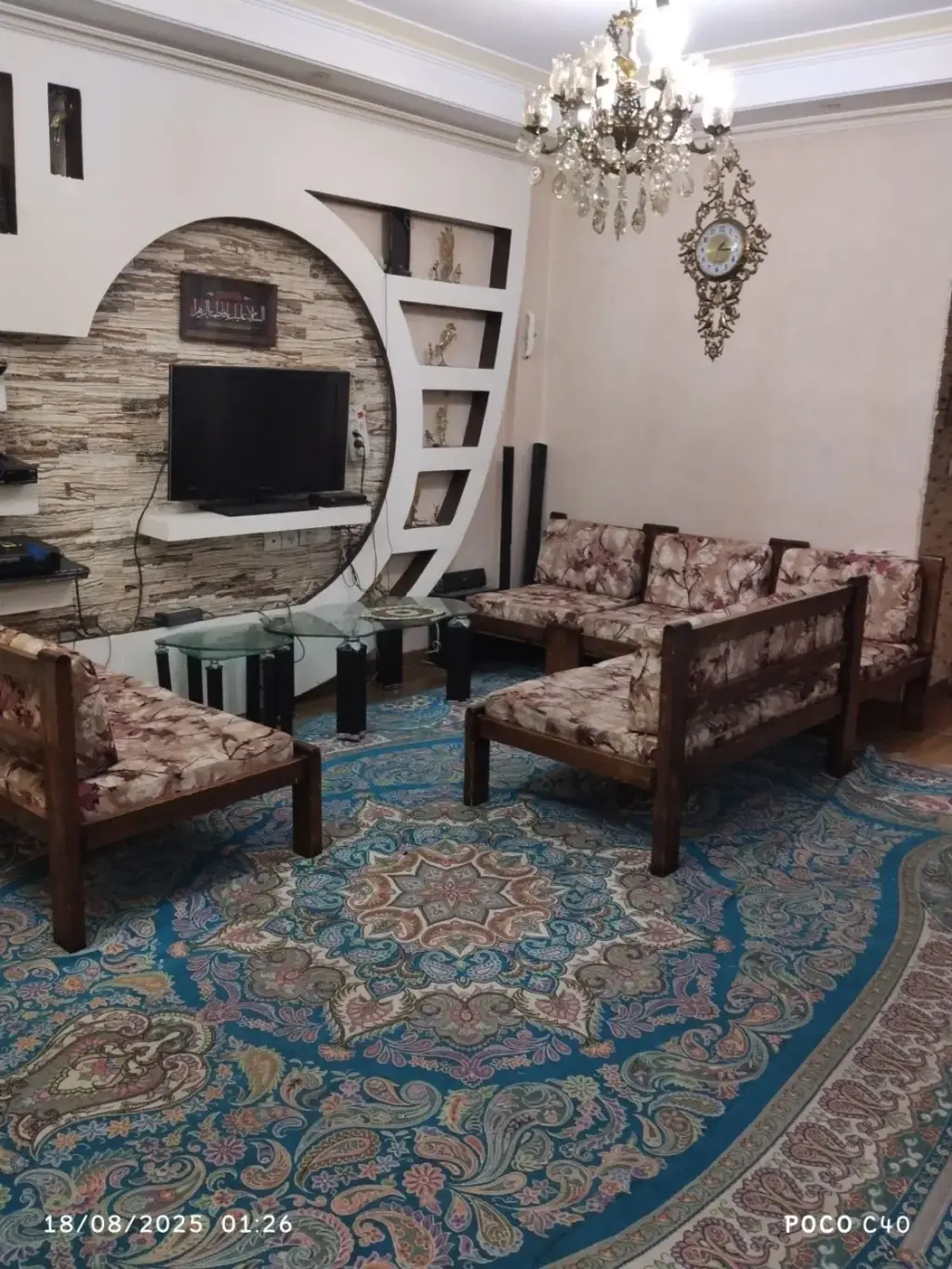 اجاره آپارتمان 90 متری در شهرک رضویه - تصویر 2
