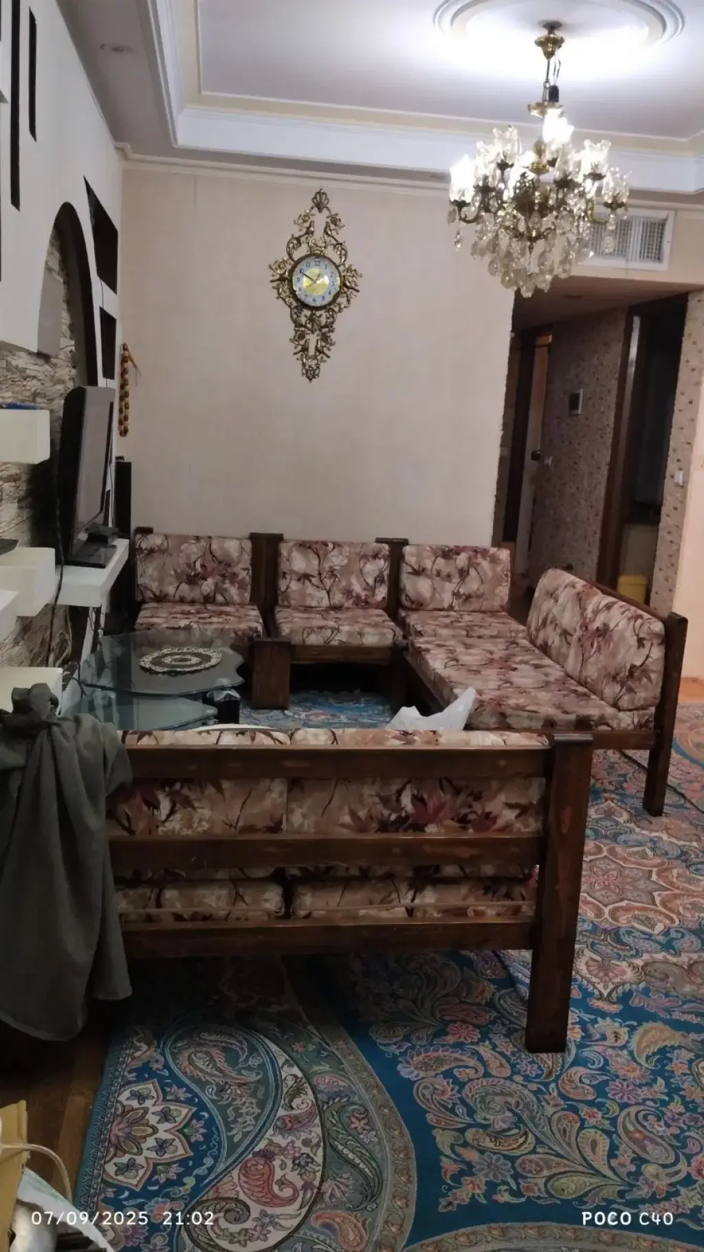 اجاره آپارتمان 90 متری در شهرک رضویه