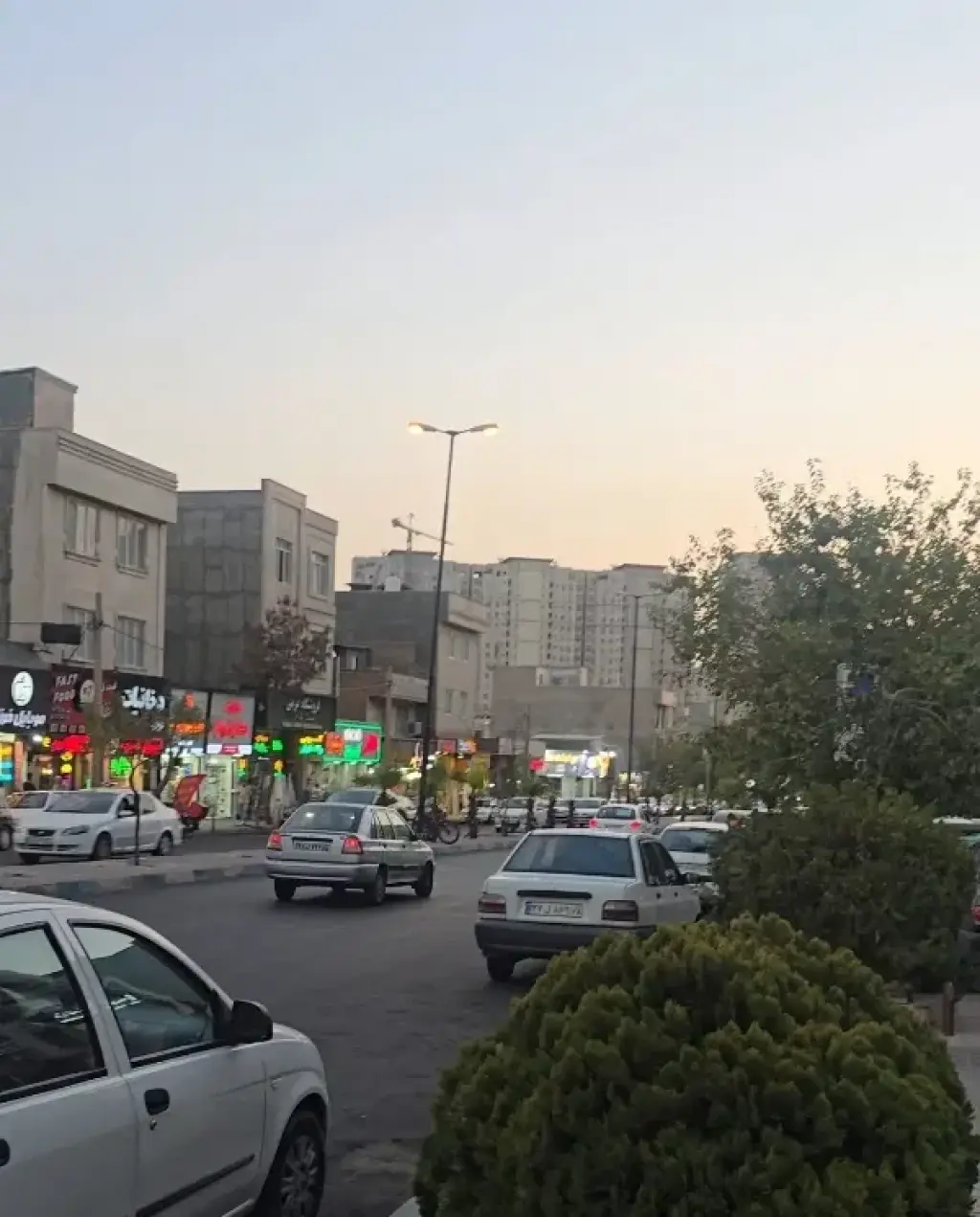 اجاره اداری و تجاری 105 متری در هوانیروز - تصویر 2