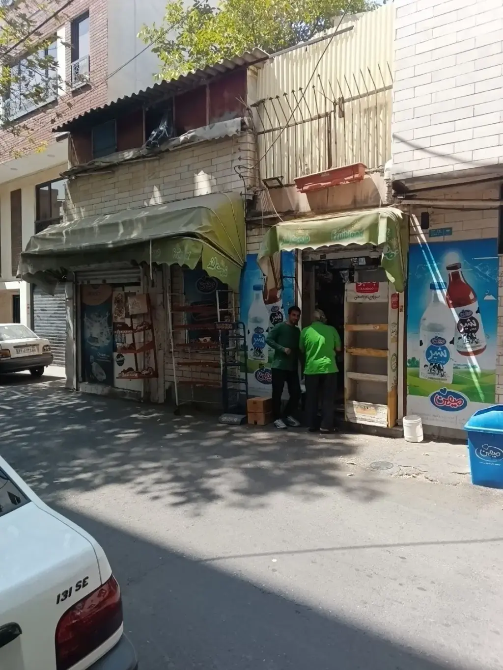اجاره اداری و تجاری 25 متری در حکمت - تصویر 2