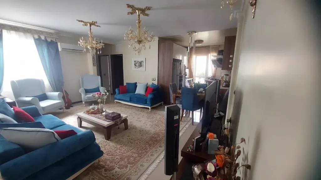 اجاره آپارتمان 81 متری در حشمتیه - تصویر 3
