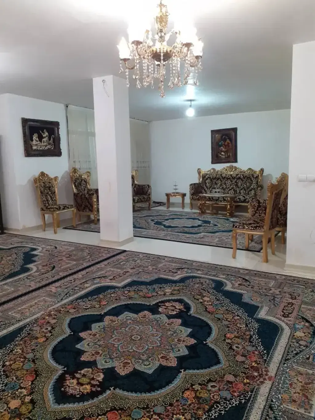 اجاره آپارتمان 150 متری در یافت آباد جنوبی - تصویر 5