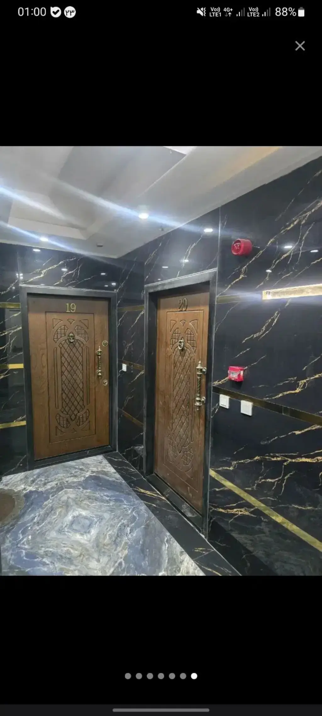 اجاره آپارتمان 83 متری در خلیج فارس