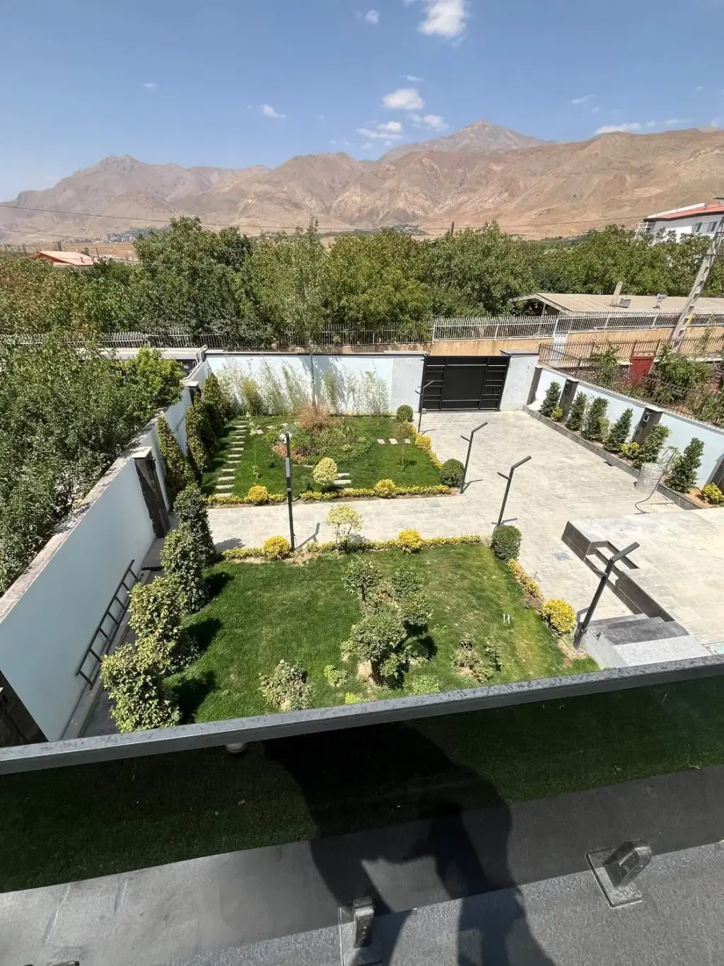 فروش خانه و ویلا 600 متری در جنت‌آباد شمالی - تصویر 6