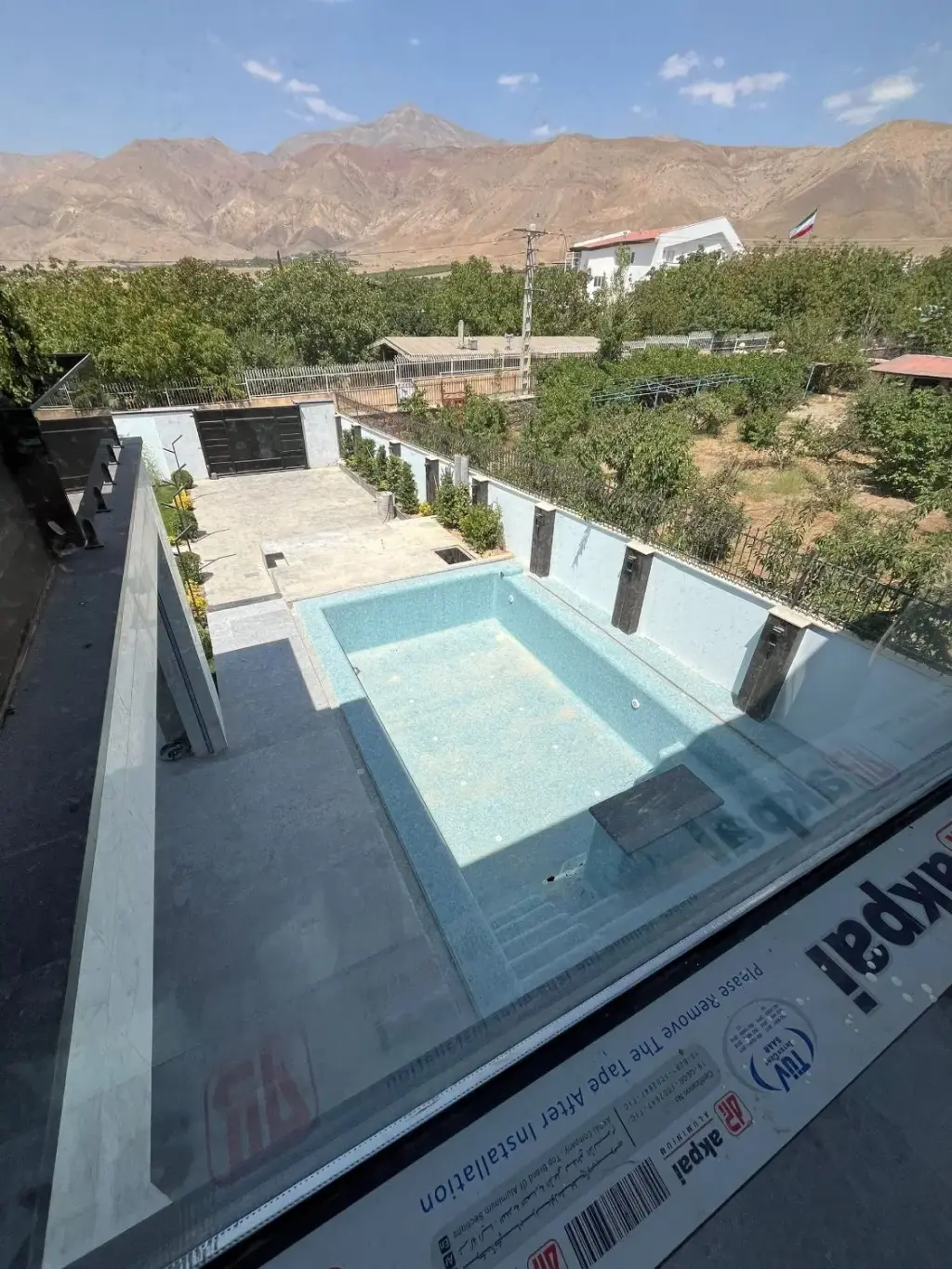 فروش خانه و ویلا 600 متری در جنت‌آباد شمالی - تصویر 5