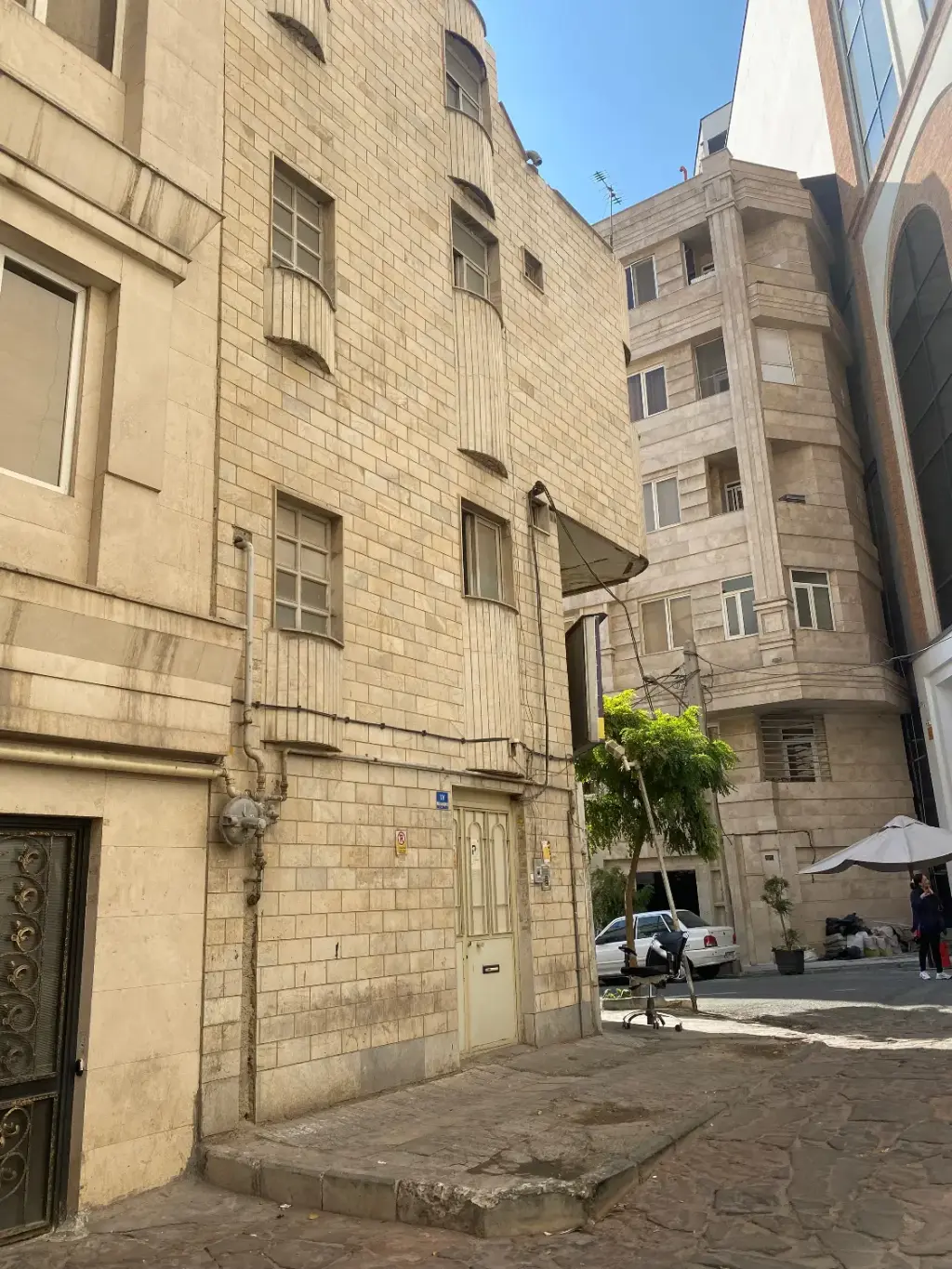 اجاره آپارتمان 50 متری در جنت‌آباد مرکزی - تصویر 14