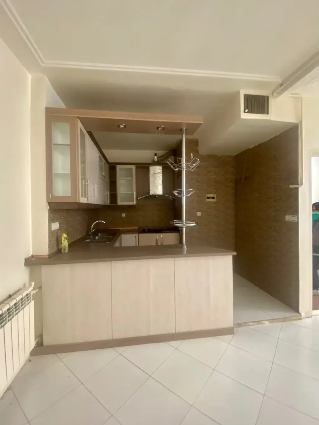 اجاره آپارتمان 50 متری در جنت‌آباد مرکزی - تصویر 5