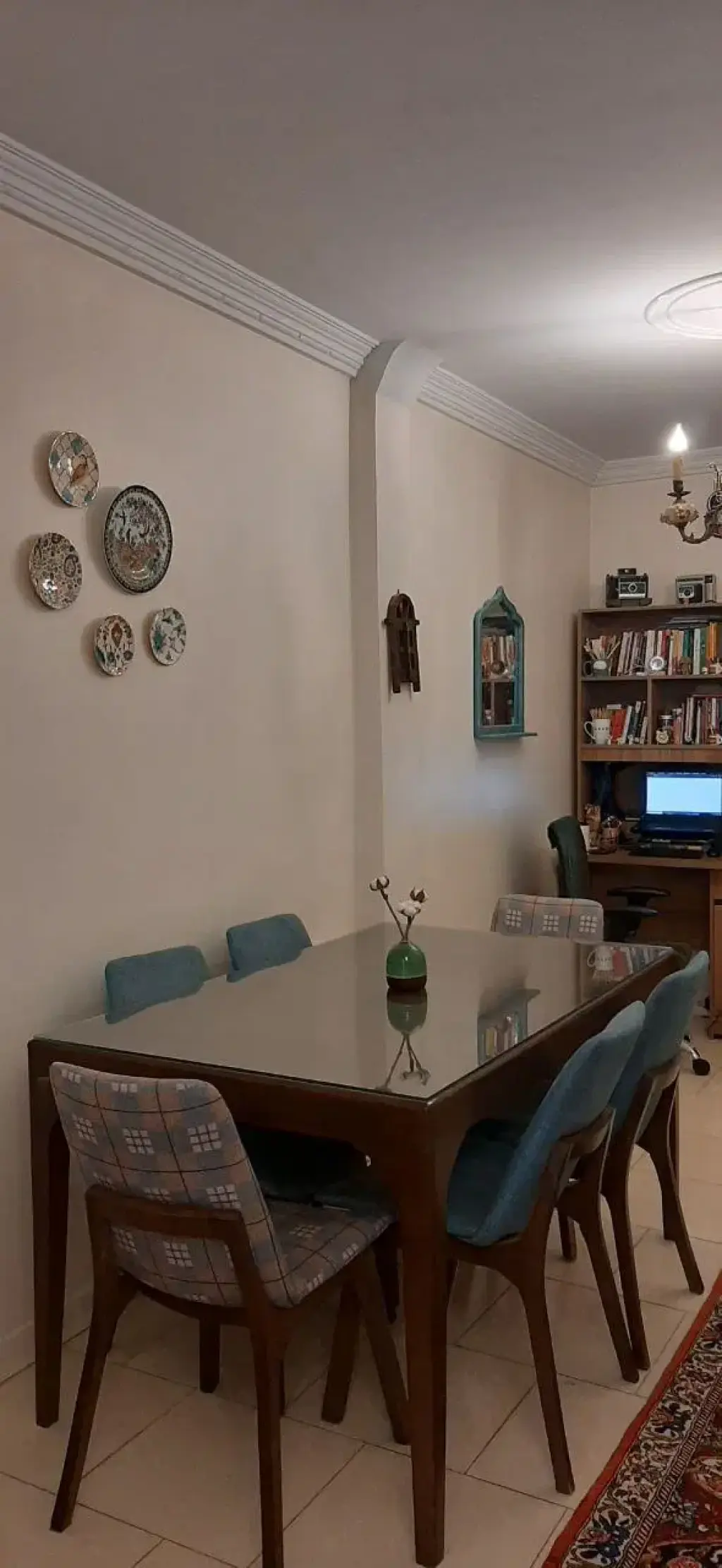 فروش آپارتمان 58 متری در هلال احمر - تصویر 4
