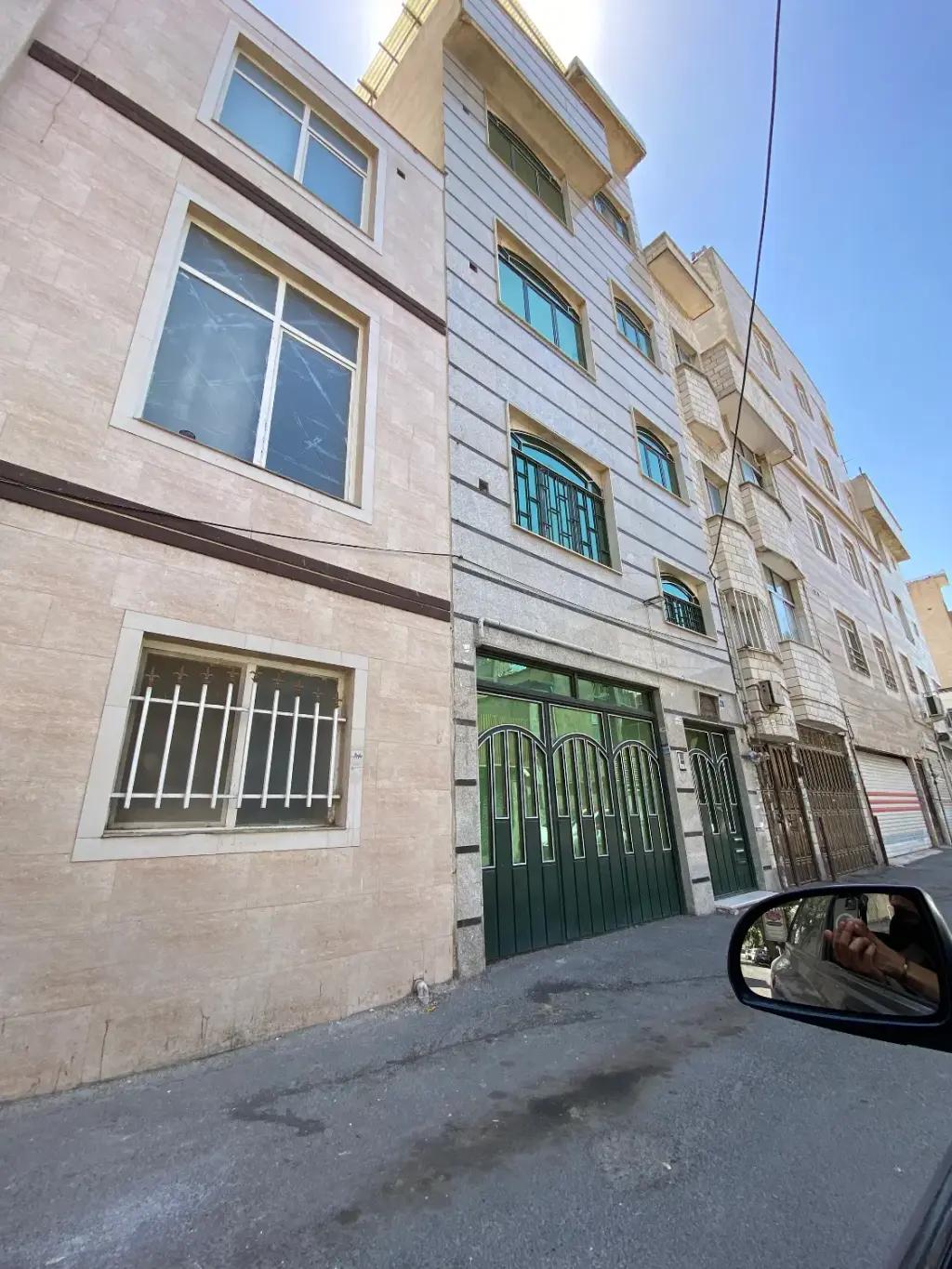 فروش زمین و کلنگی 72 متری در بیسیم - تصویر 3