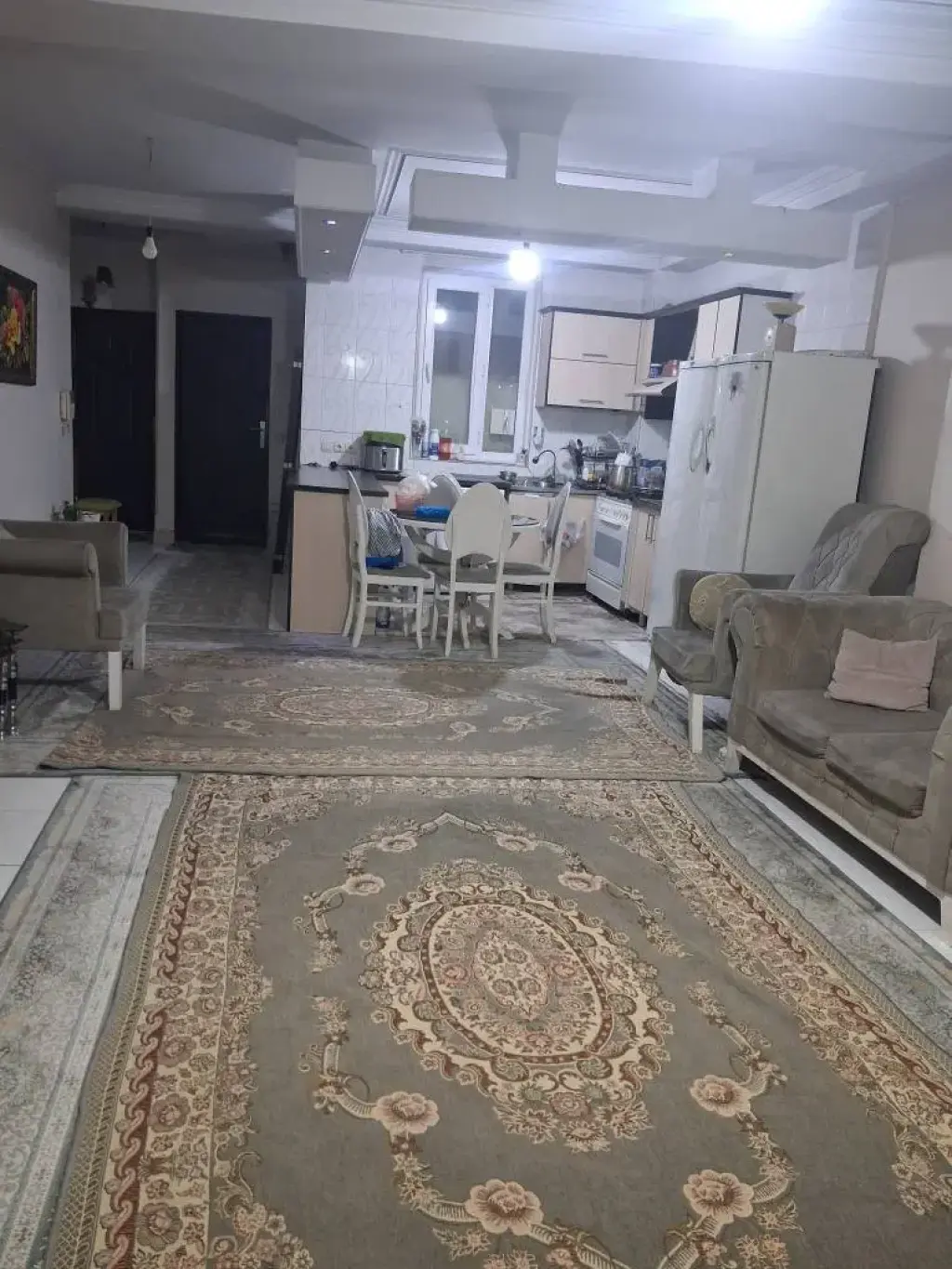 اجاره آپارتمان 80 متری در وردآورد