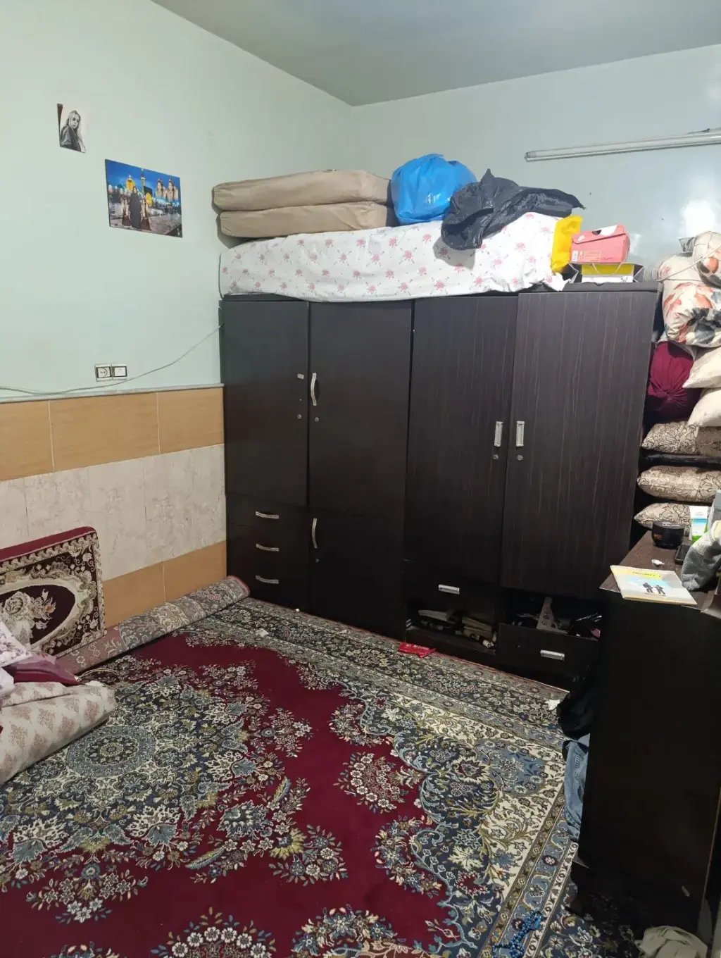 فروش خانه و ویلا 100 متری در شهرک نظامی - تصویر 5
