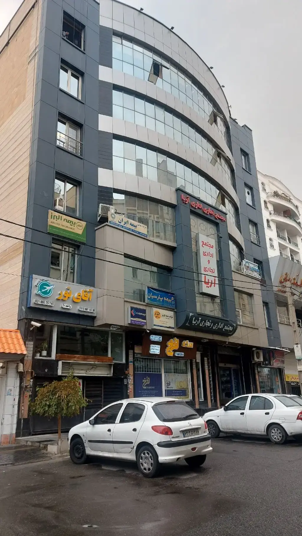 فروش اداری و تجاری 19 متری در درختی - تصویر 4