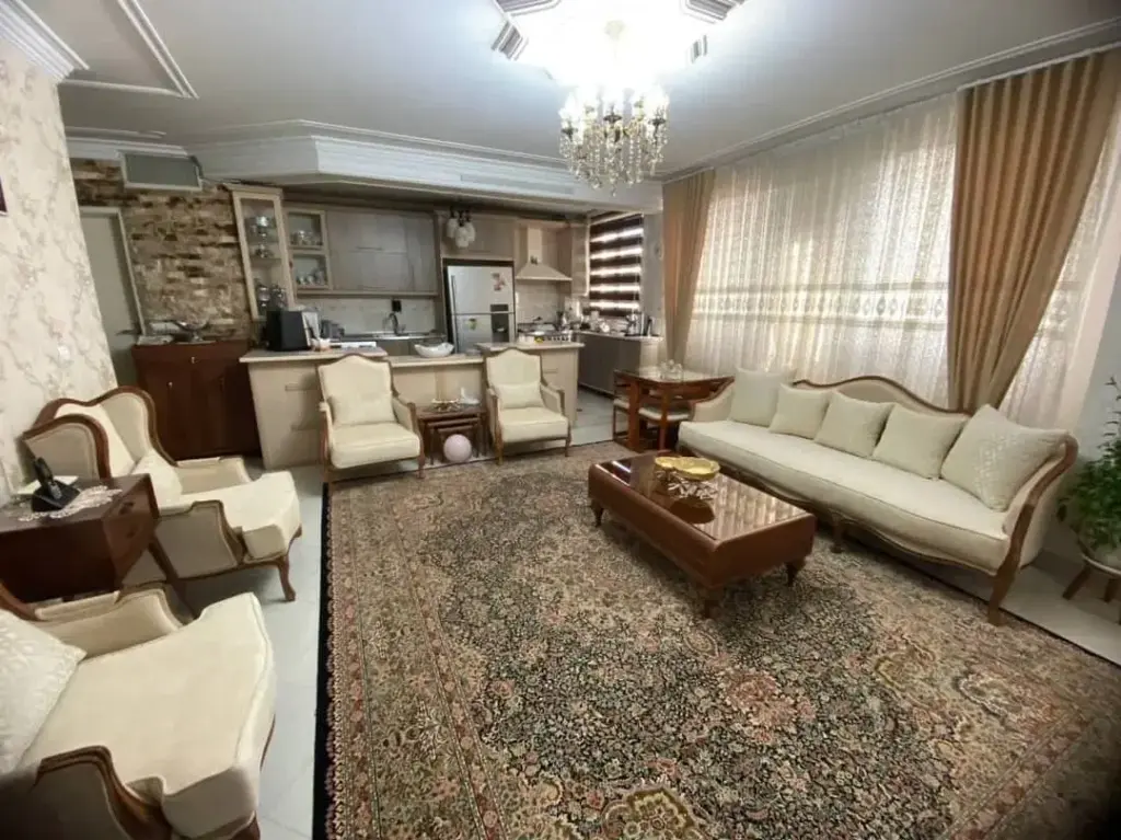 اجاره آپارتمان 64 متری در شمشیری