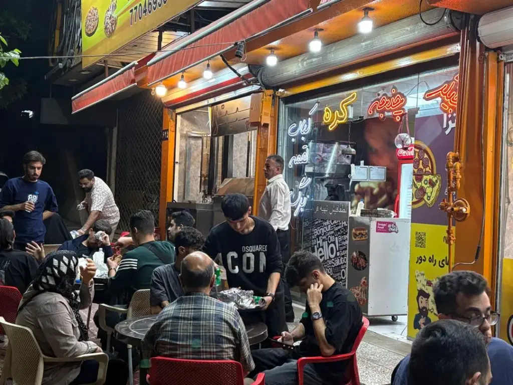 اجاره اداری و تجاری 24 متری در استقلال - تصویر 2
