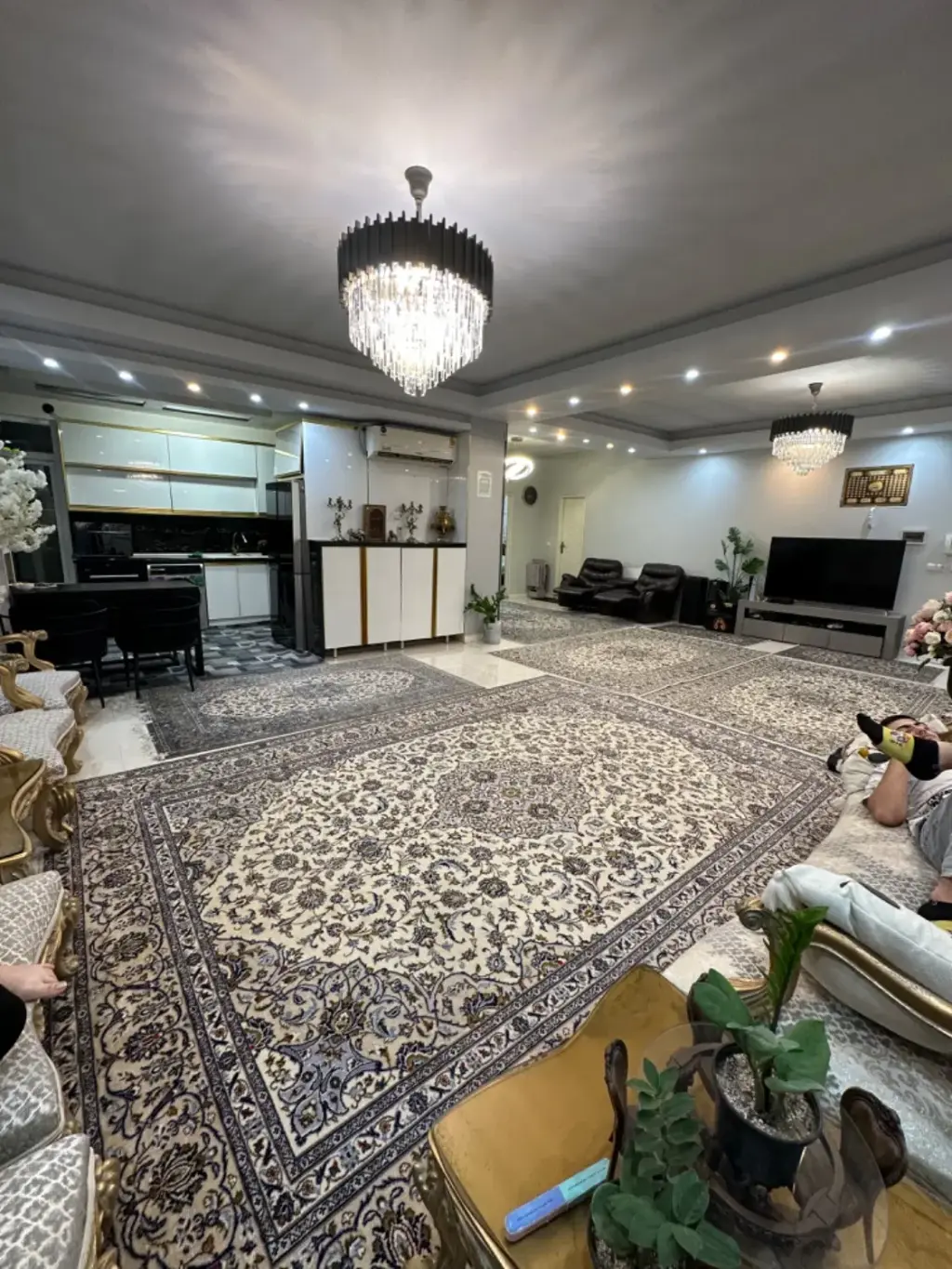 فروش آپارتمان 125 متری در شکوفه (عبدل آباد) - تصویر 17