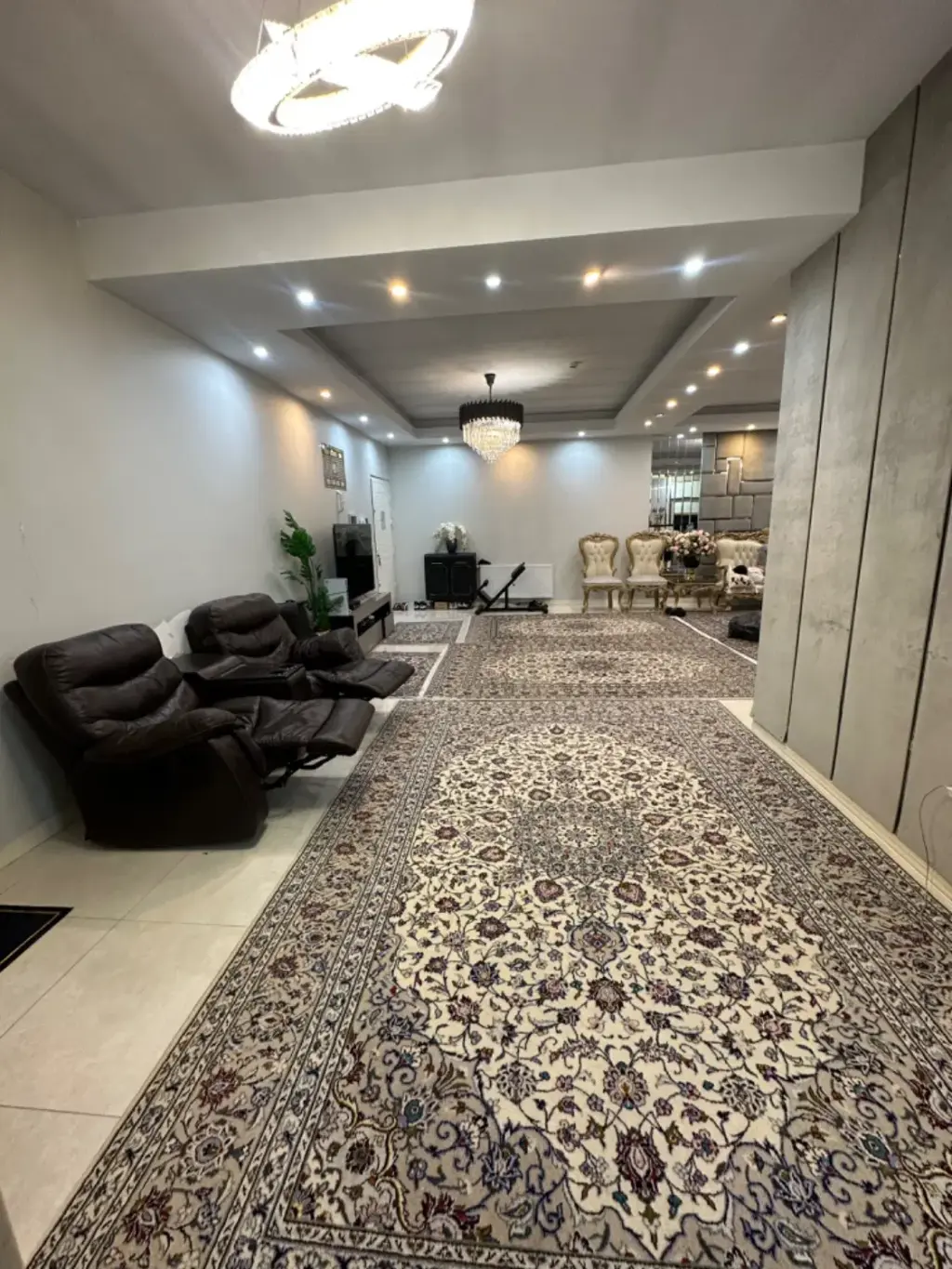 فروش آپارتمان 125 متری در شکوفه (عبدل آباد) - تصویر 2
