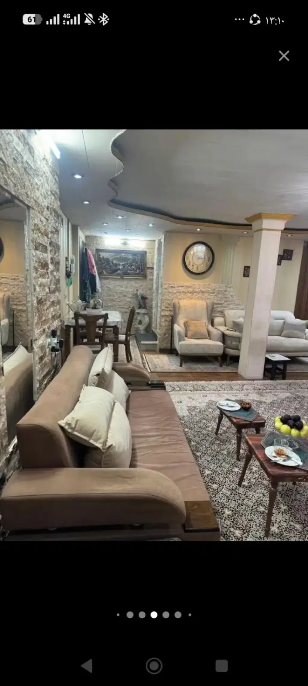 اجاره آپارتمان 80 متری در خرمشهر - تصویر 10