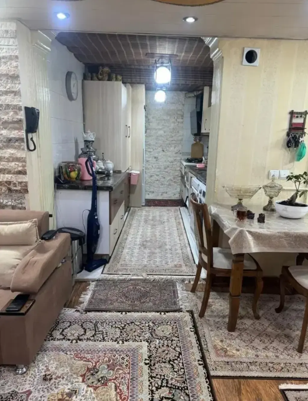 اجاره آپارتمان 80 متری در خرمشهر - تصویر 14