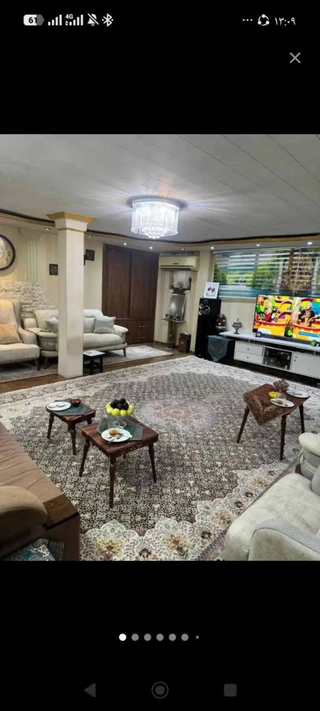 اجاره آپارتمان 80 متری در خرمشهر - تصویر 18