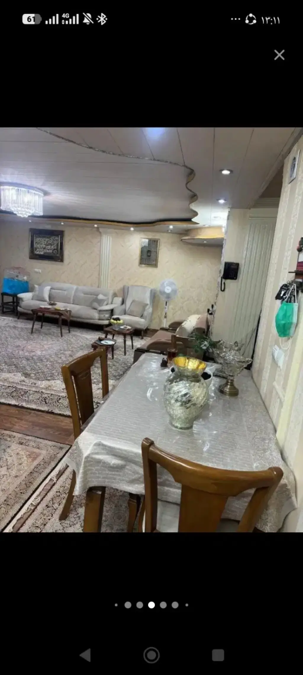 اجاره آپارتمان 80 متری در خرمشهر - تصویر 5