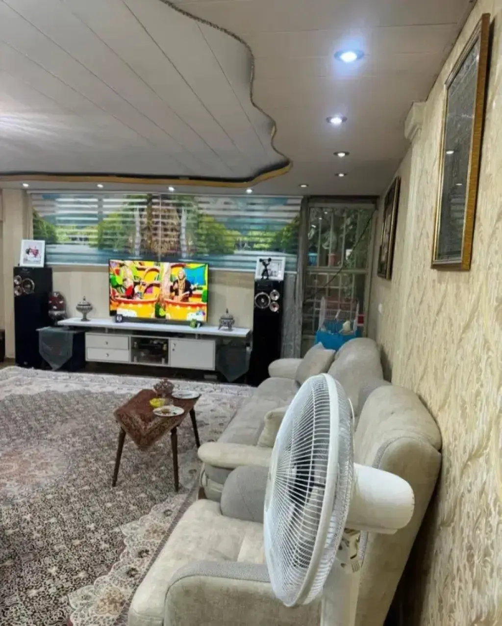 اجاره آپارتمان 80 متری در خرمشهر - تصویر 11