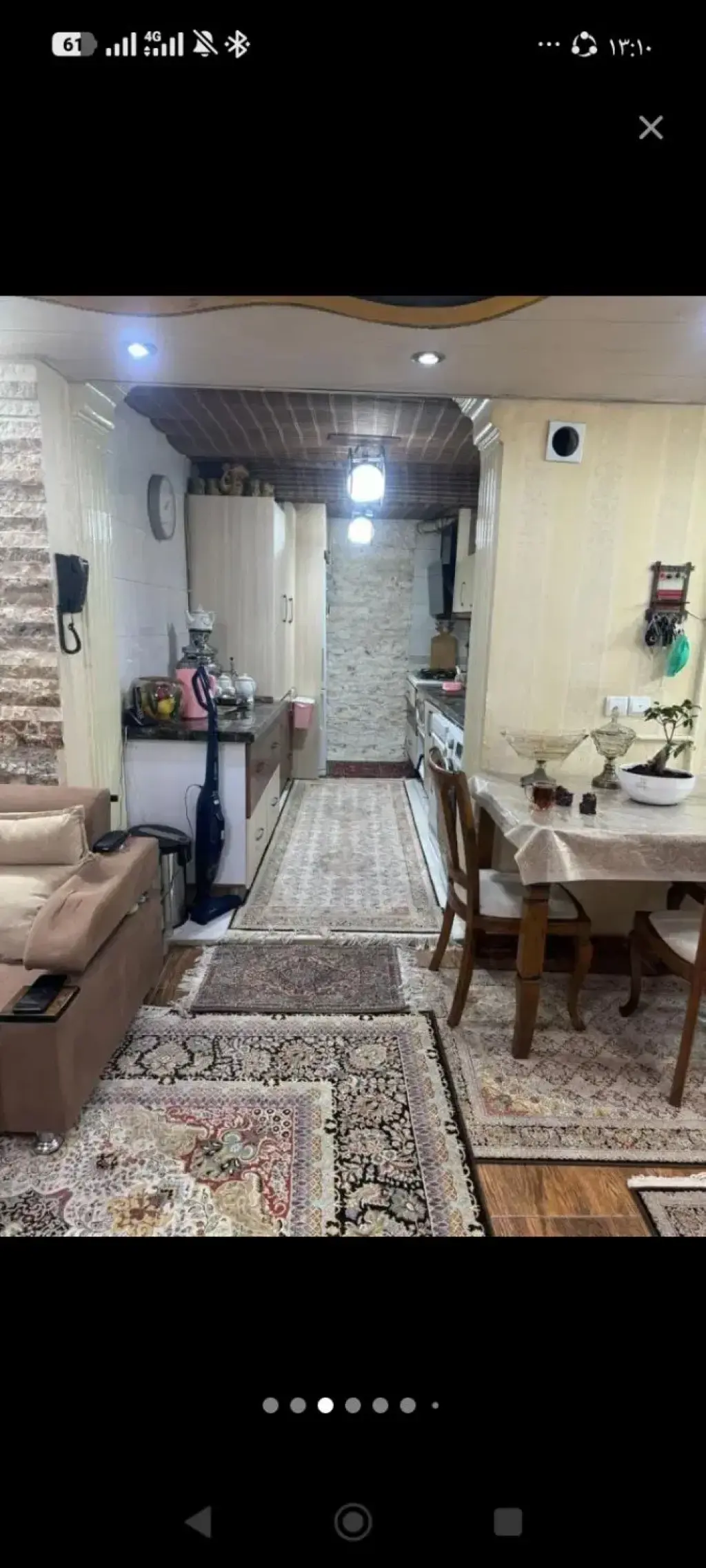 اجاره آپارتمان 80 متری در خرمشهر - تصویر 13