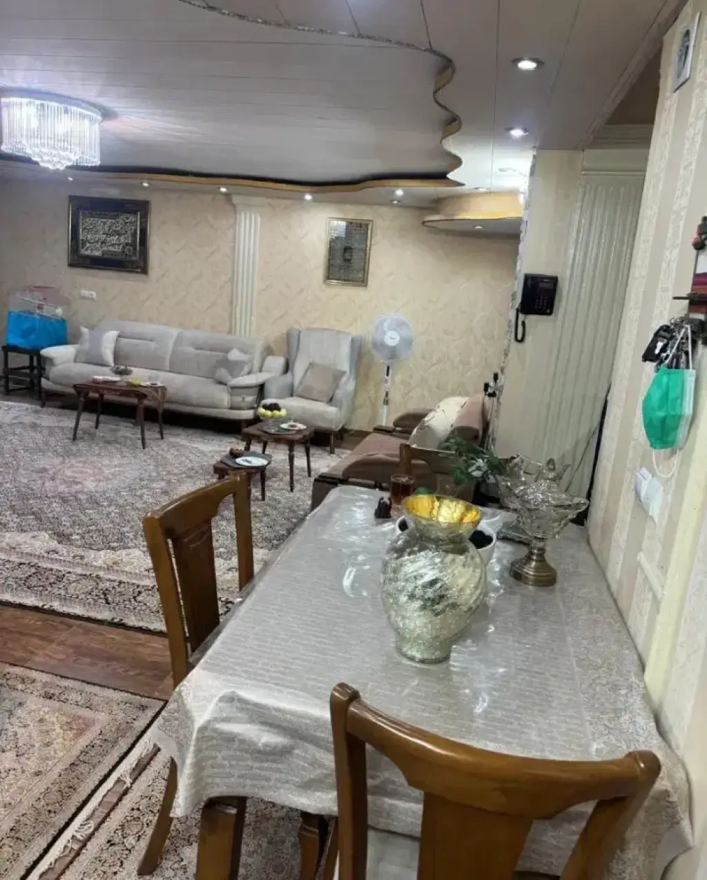 اجاره آپارتمان 80 متری در خرمشهر - تصویر 4