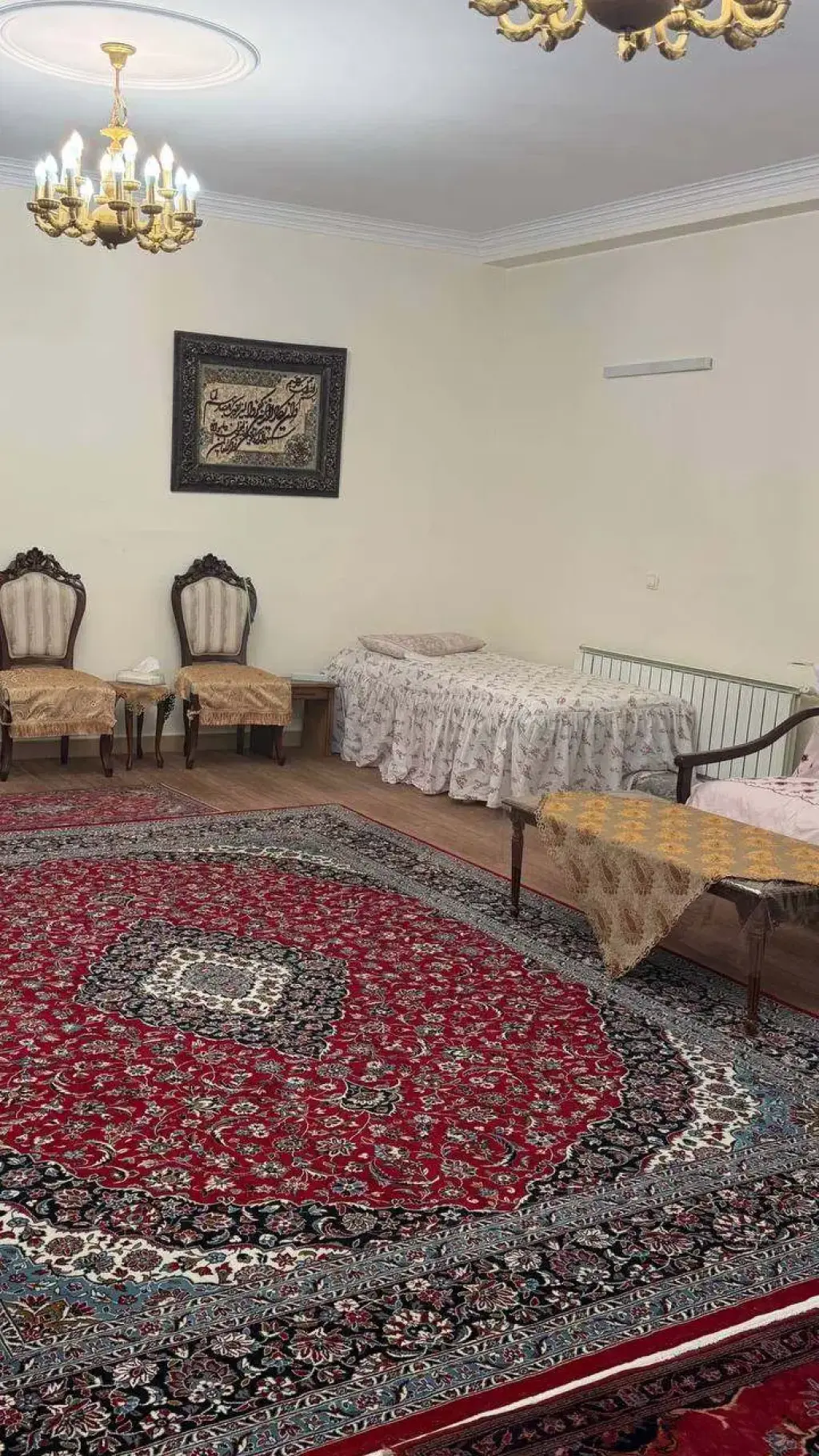 فروش آپارتمان 97 متری در بنی‌هاشم - تصویر 3