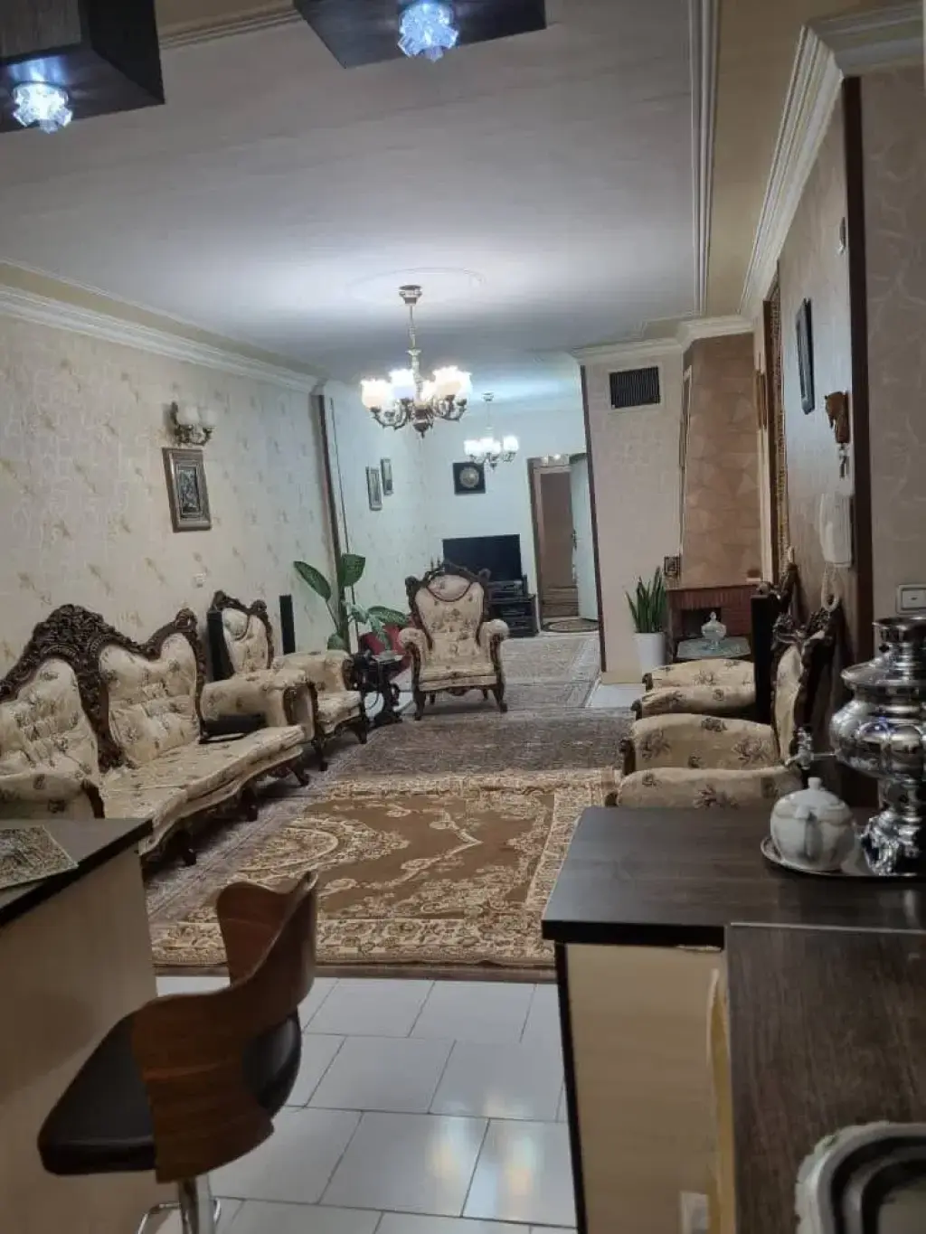 فروش آپارتمان 73 متری در تهرانپارس شرقی