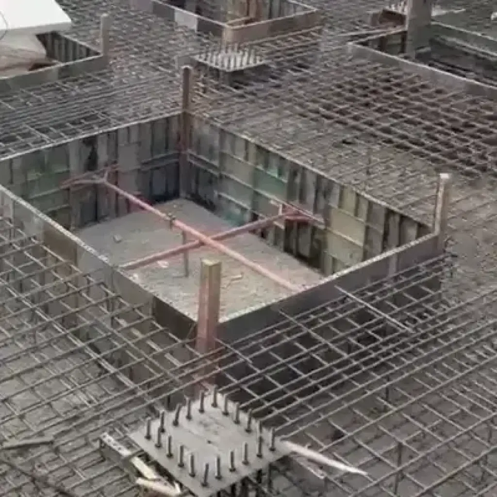 مشارکت در ساخت ملک در انبار نفت