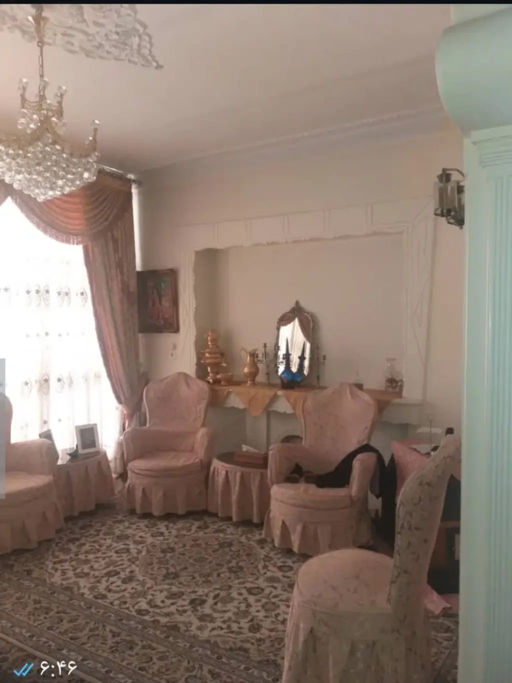 فروش زمین و کلنگی 73 متری در سبلان (لشگر) - تصویر 8