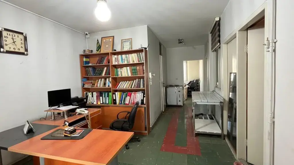 اجاره اداری و تجاری 100 متری در کوی بیمه - تصویر 4